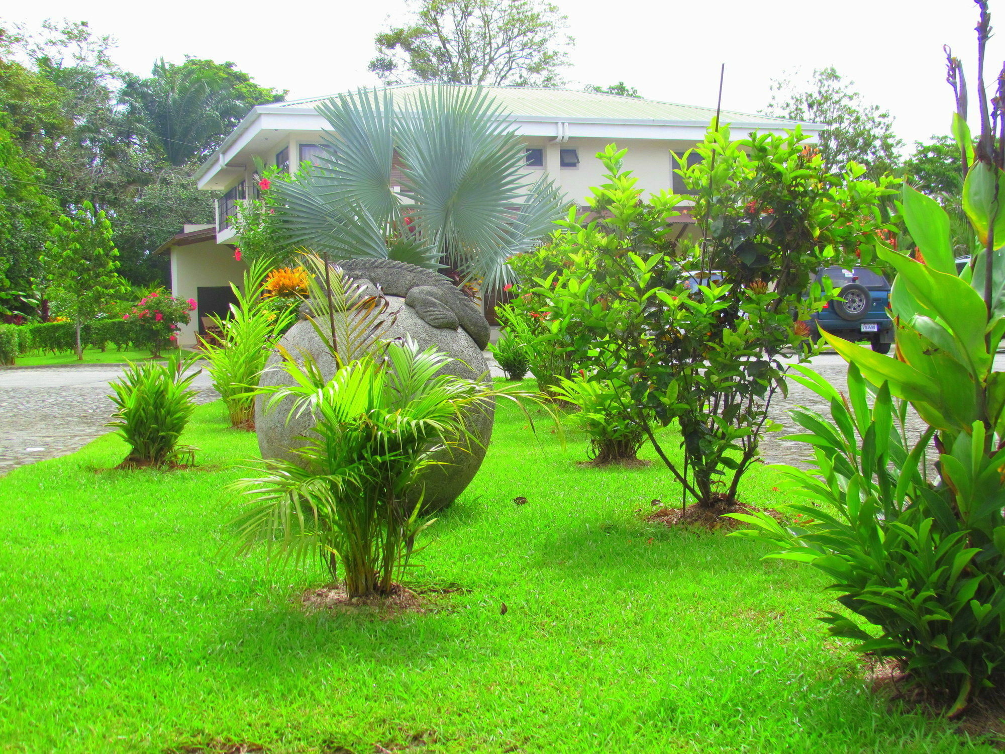 Villas Hacienda Pacifica Quepos Bagian luar foto
